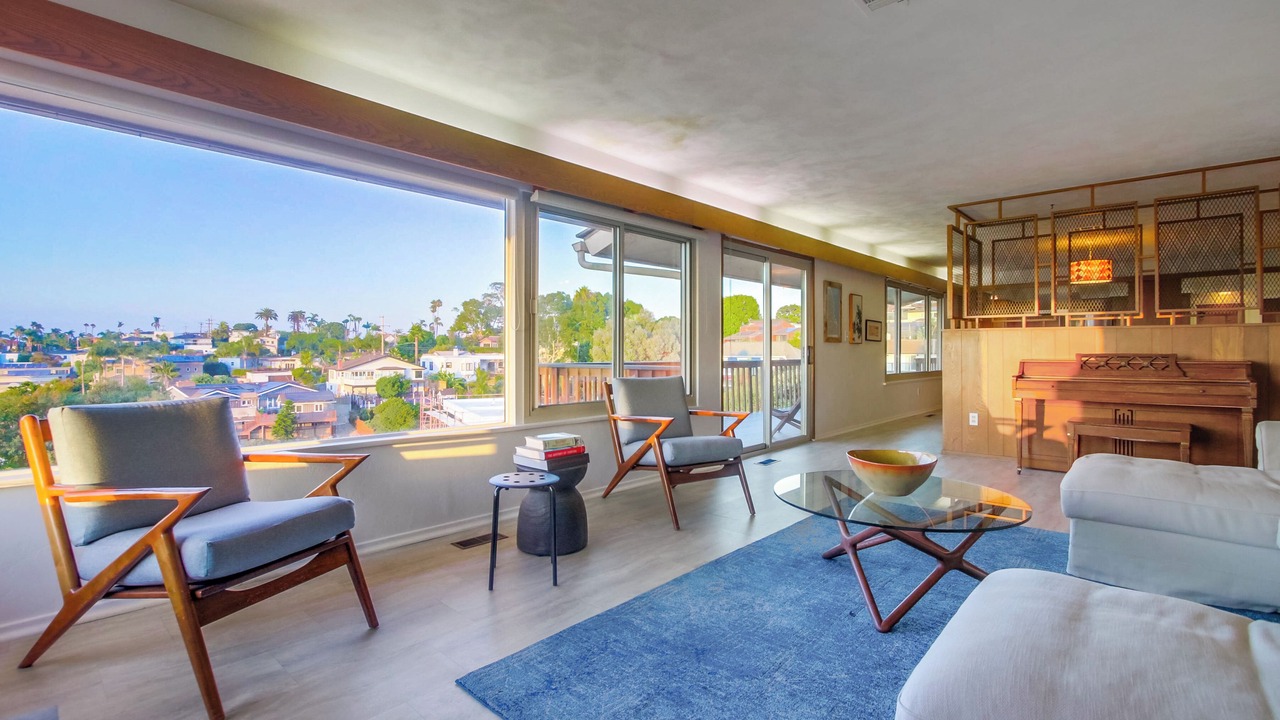 Photo of Livingroom in Point Loma Heights