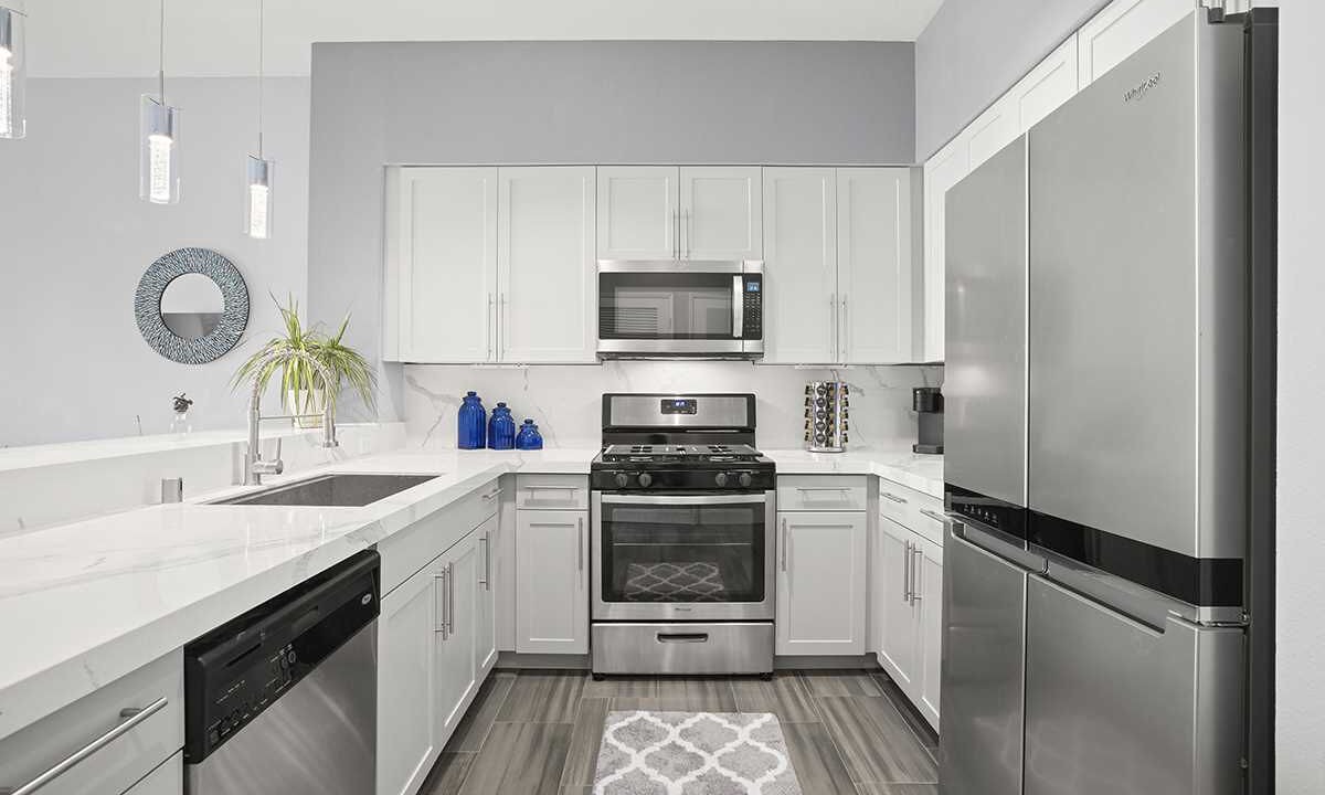 Photo of Kitchen in Pacific Terrace