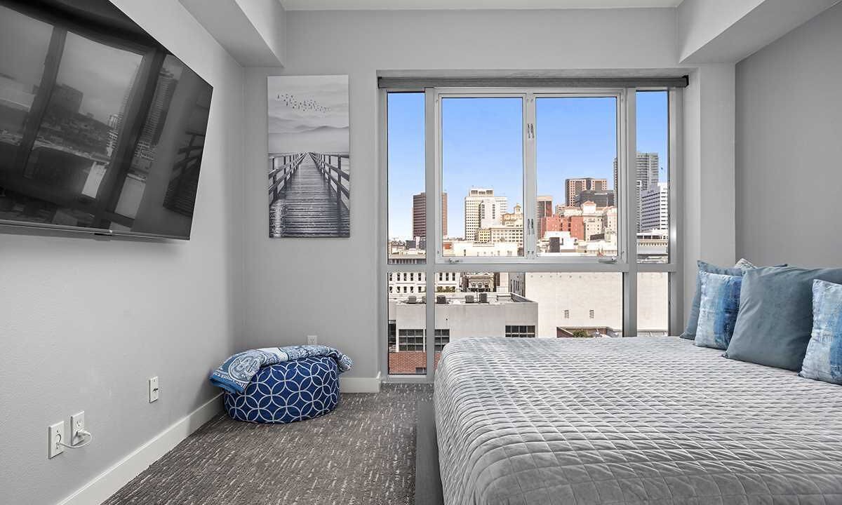 Photo of Bedroom in Pacific Terrace