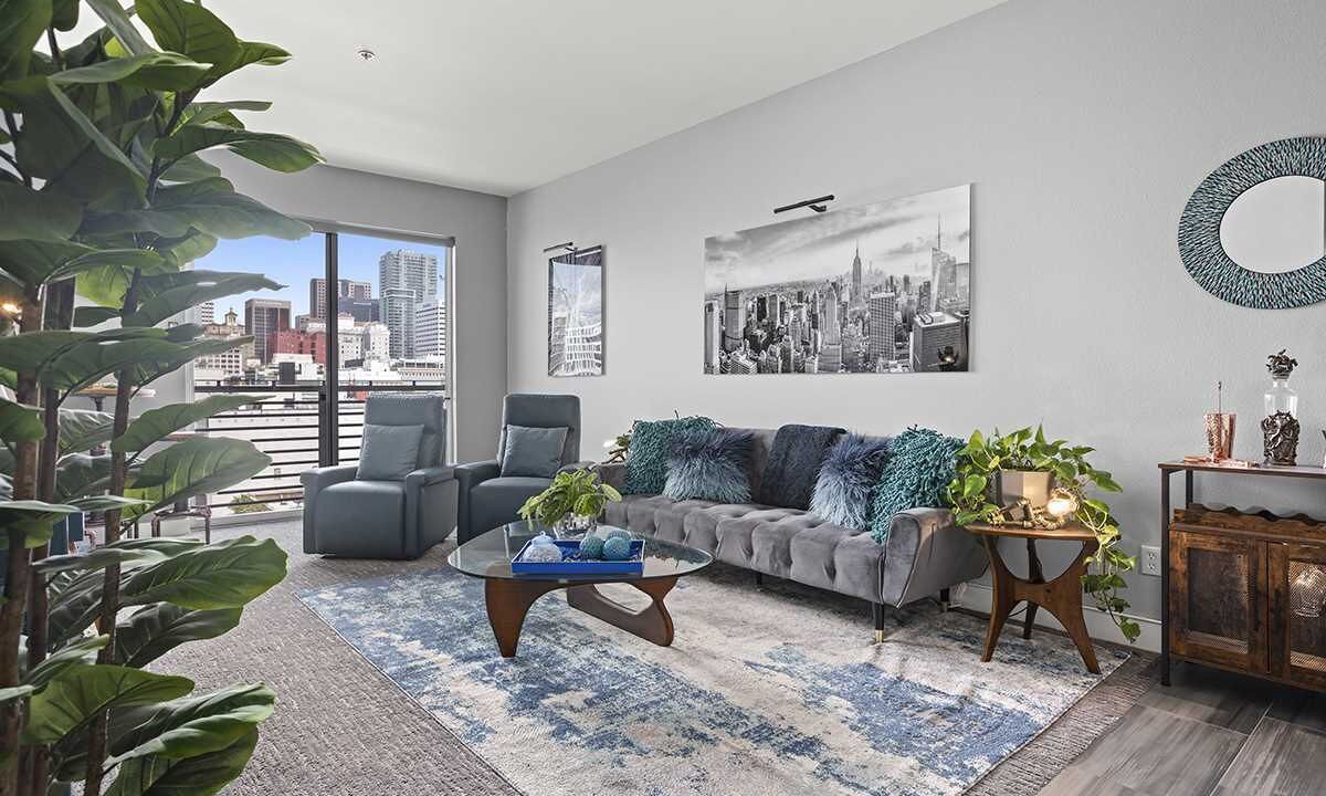 Photo of Livingroom in Pacific Terrace