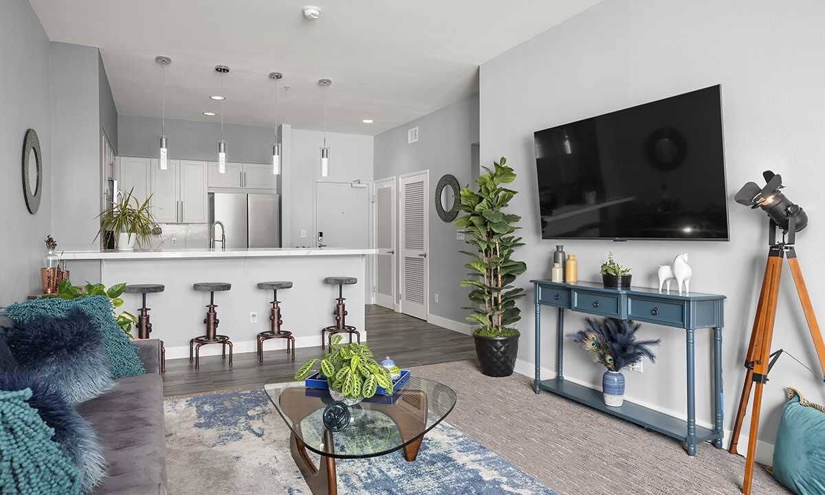Photo of Livingroom in Pacific Terrace