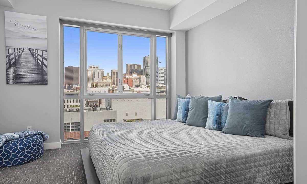 Photo of Bedroom in Pacific Terrace