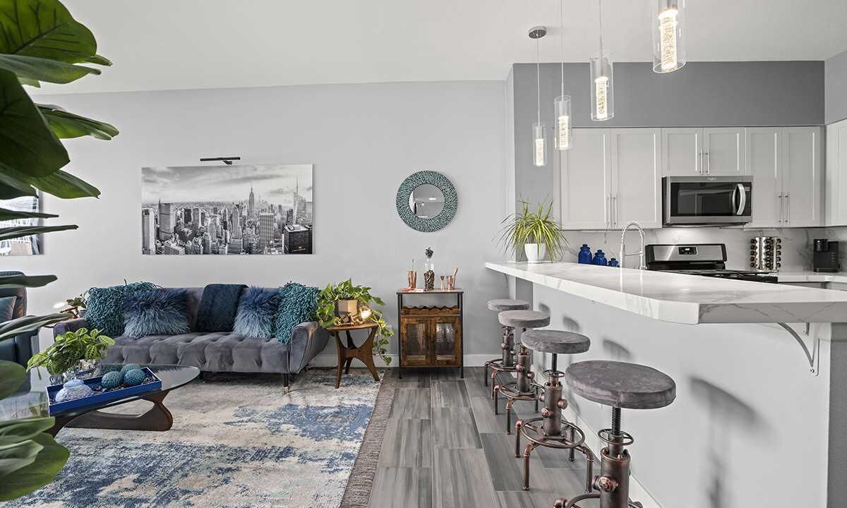 Photo of Livingroom in Pacific Terrace