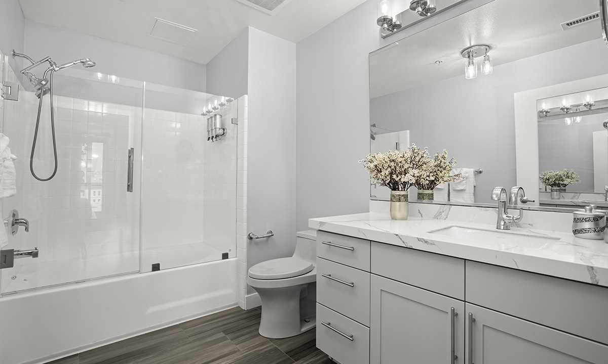 Photo of Bathroom in Pacific Terrace