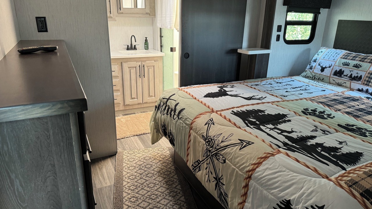 Photo of Bedroom in St. Anthony