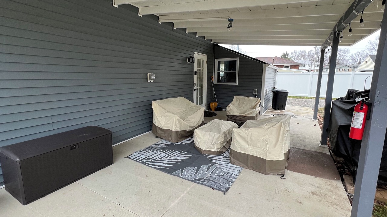 Photo of Patio Balcony in Boardman
