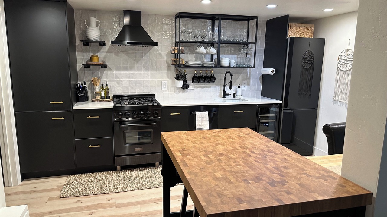 Photo of Kitchen in Ketchum