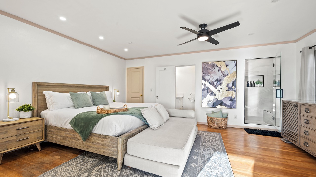 Photo of Bedroom in Old Town