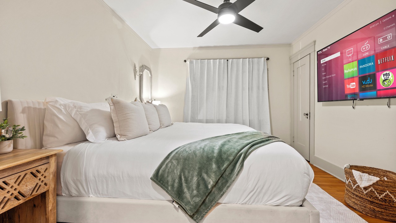 Photo of Bedroom in Old Town