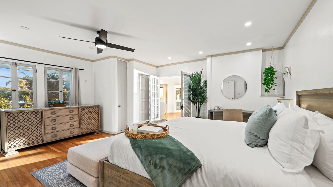 Photo of Bedroom in Old Town