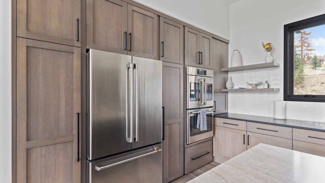 Photo of Kitchen in Big Sky
