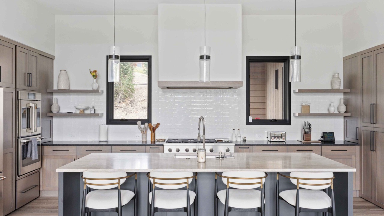 Photo of Kitchen in Big Sky