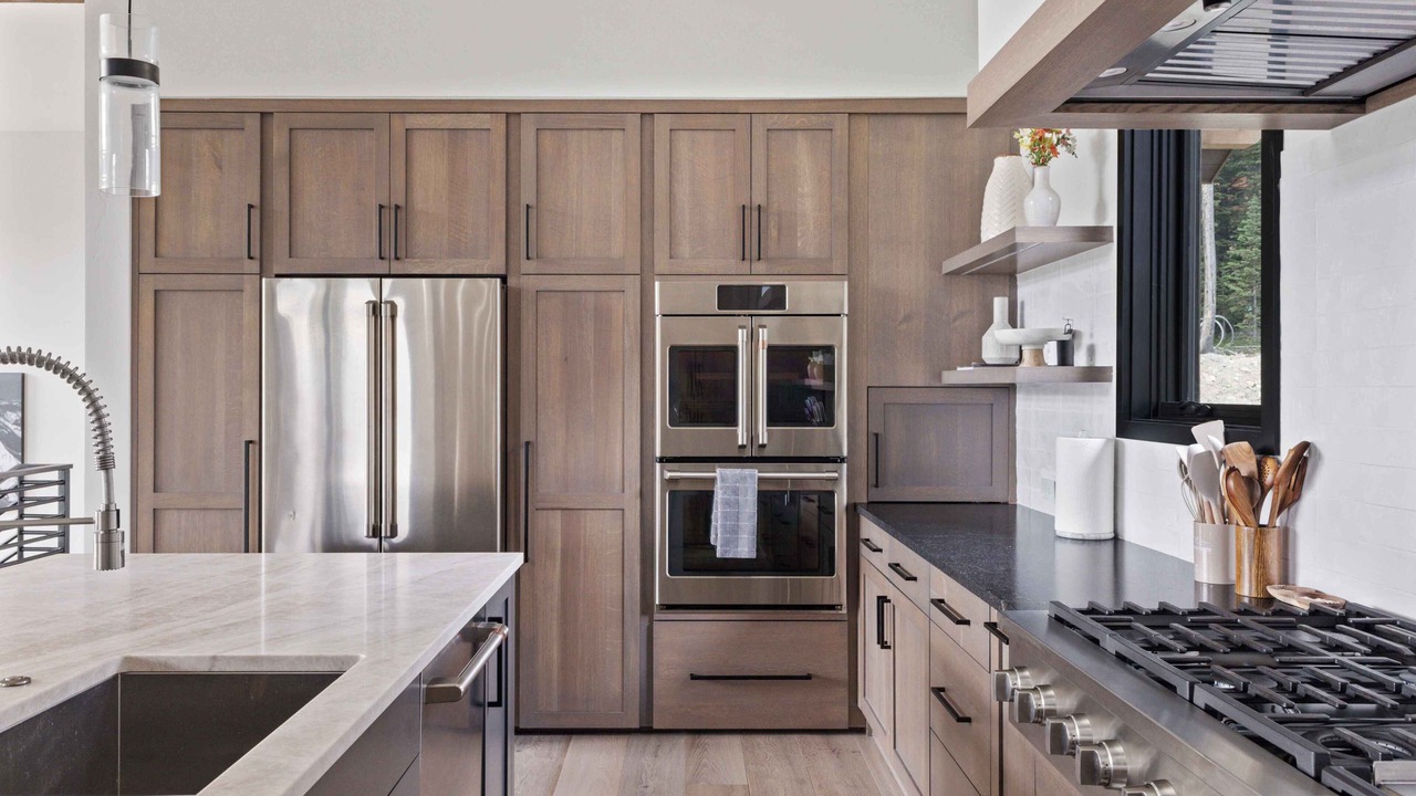 Photo of Kitchen in Big Sky