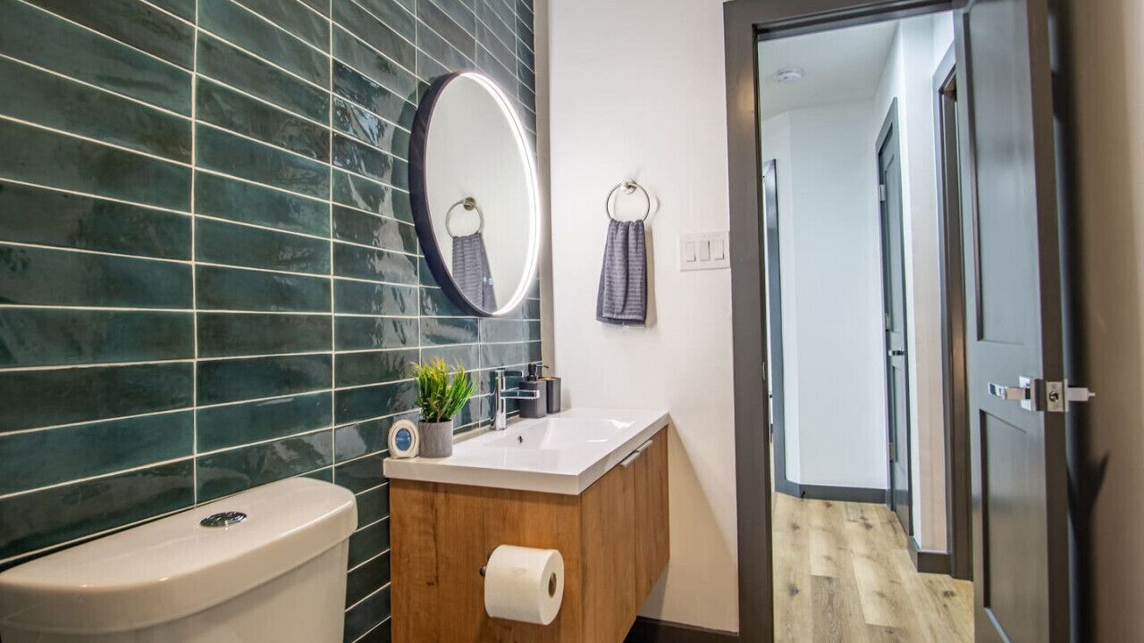 Photo of Bathroom in Dawson