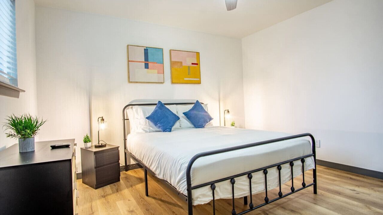 Photo of Bedroom in Dawson