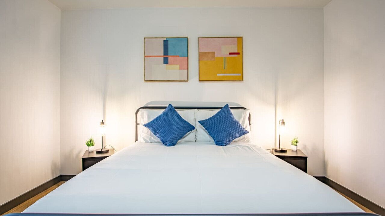 Photo of Bedroom in Dawson