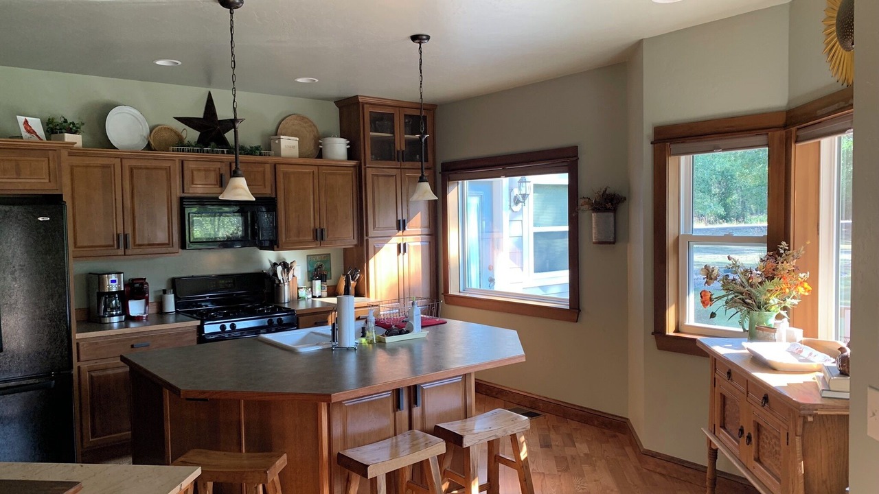 Photo of Kitchen in Grantsdale