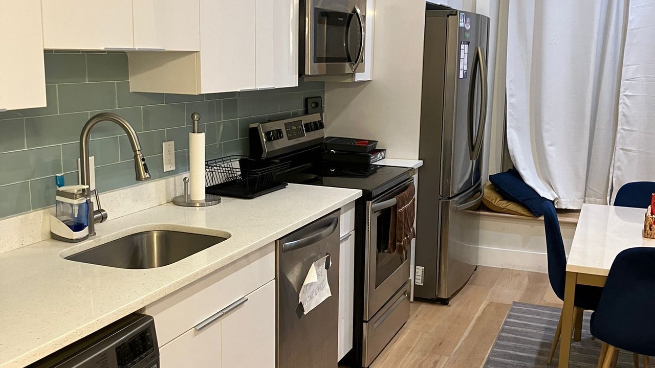 Photo of Kitchen in Rittenhouse Row