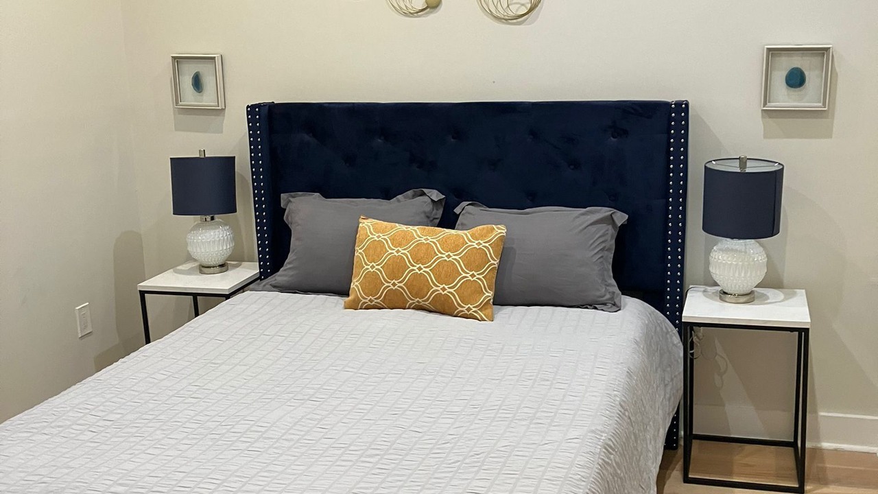 Photo of Bedroom in Rittenhouse Row