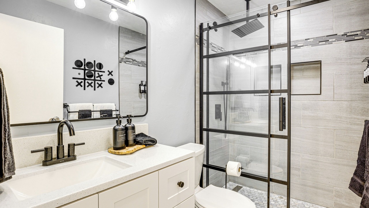 Photo of Bathroom in Southeast Boise