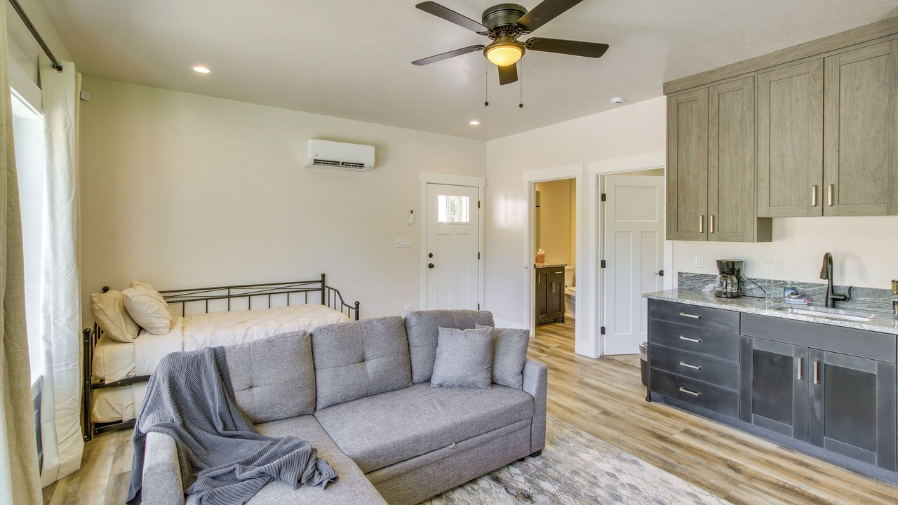 Photo of Bedroom in Preston