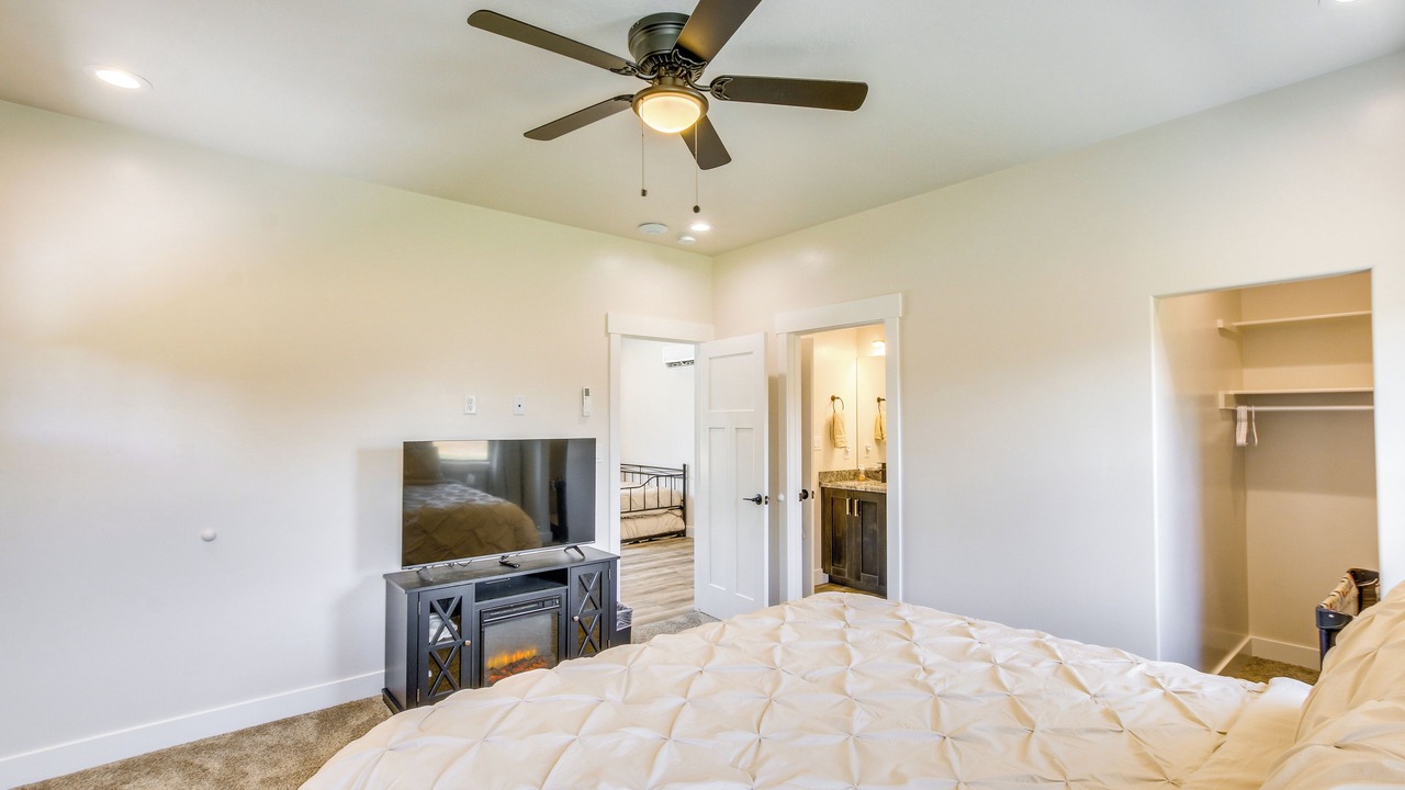 Photo of Bedroom in Preston
