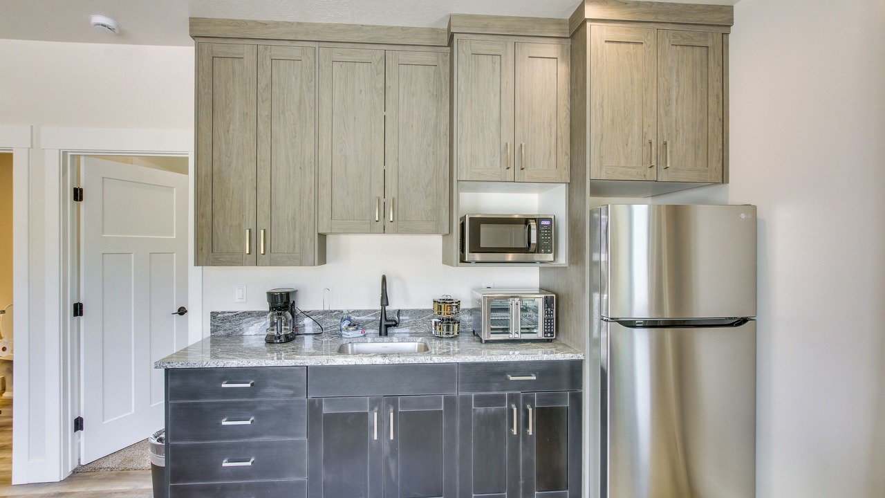 Photo of Kitchen in Preston
