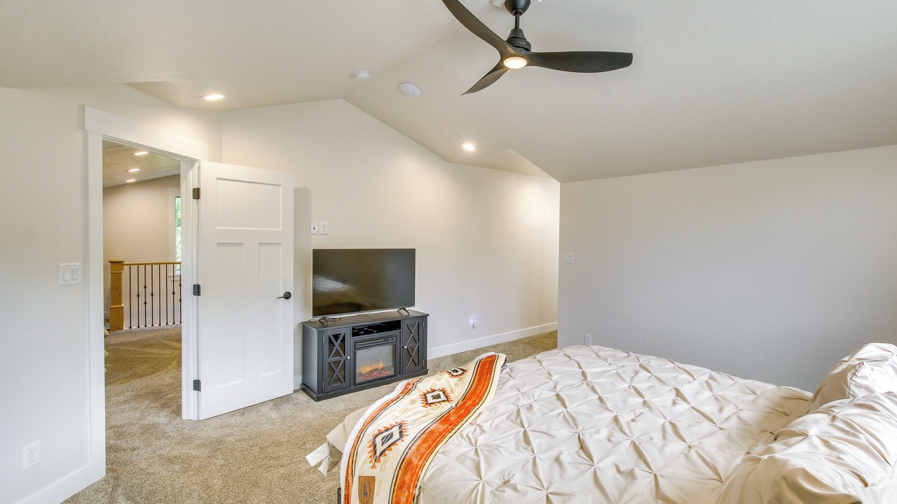 Photo of Bedroom in Preston