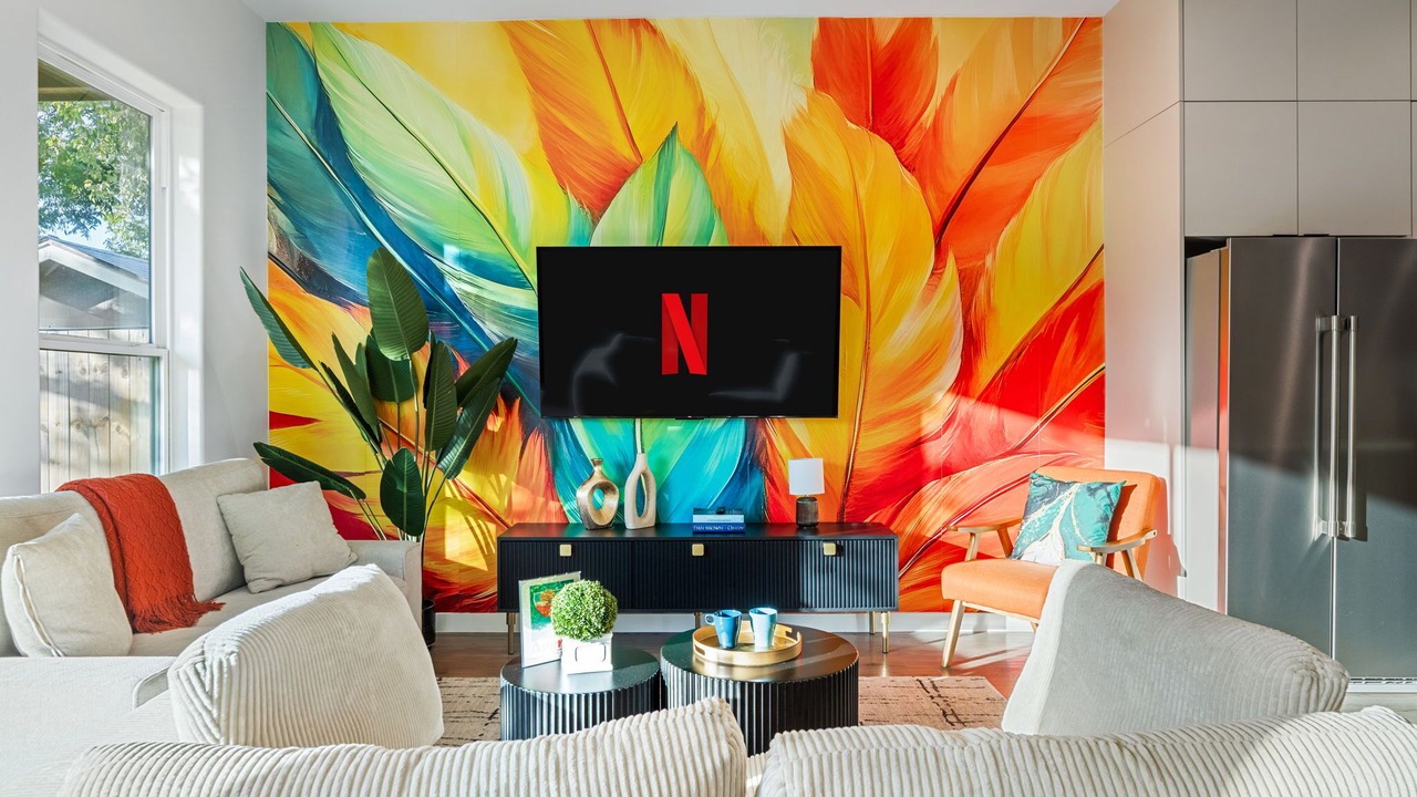 Photo of Livingroom in West Dallas
