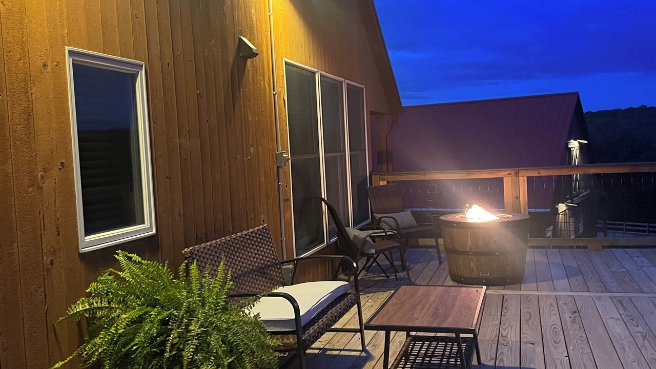 Photo of Patio Balcony in Holtwood