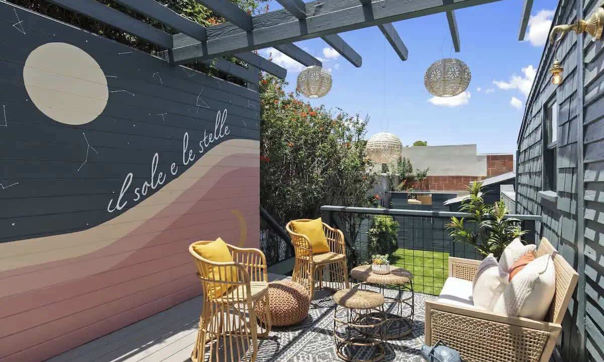 Photo of Patio Balcony in Little Italy