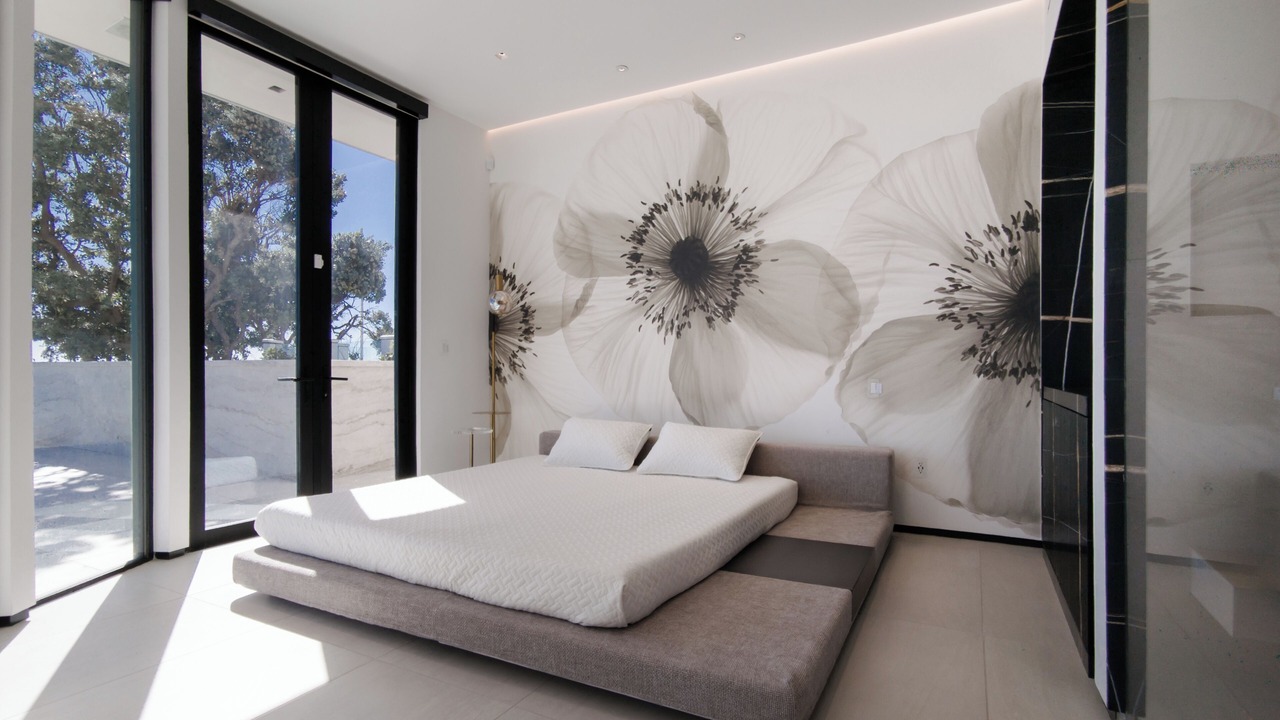 Photo of Bedroom in Western Malibu
