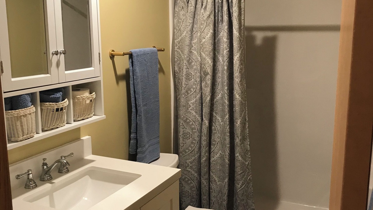 Photo of Bathroom in Devils Lake