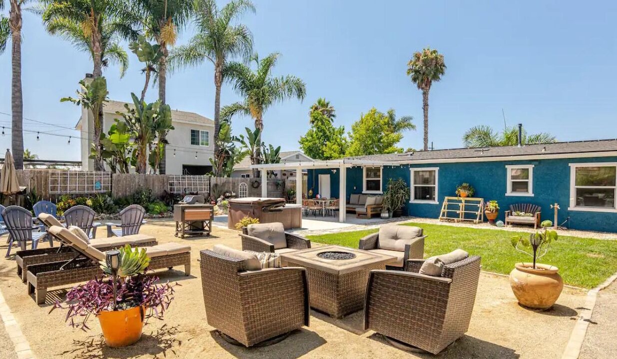 Photo of Patio Balcony in Clairemont Mesa West