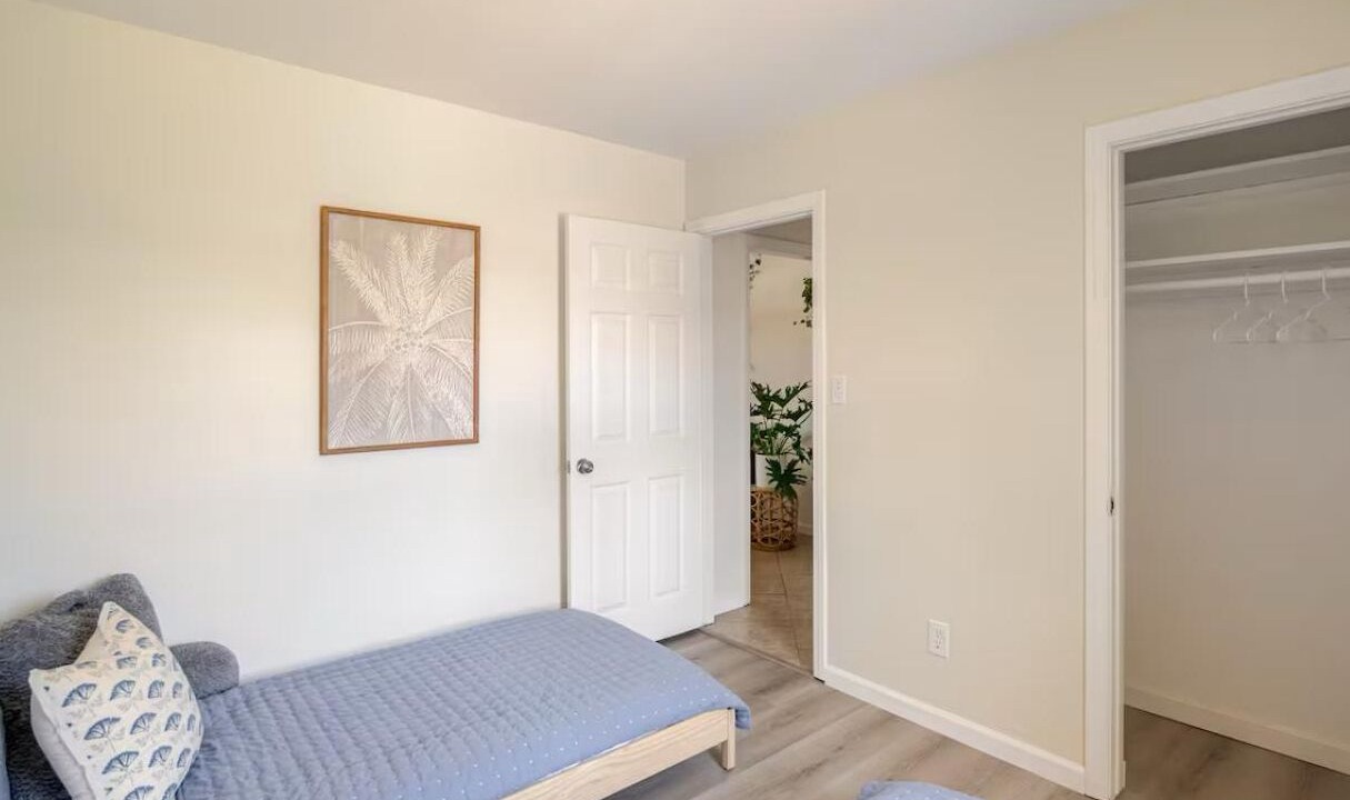 Photo of Bedroom in Clairemont Mesa West