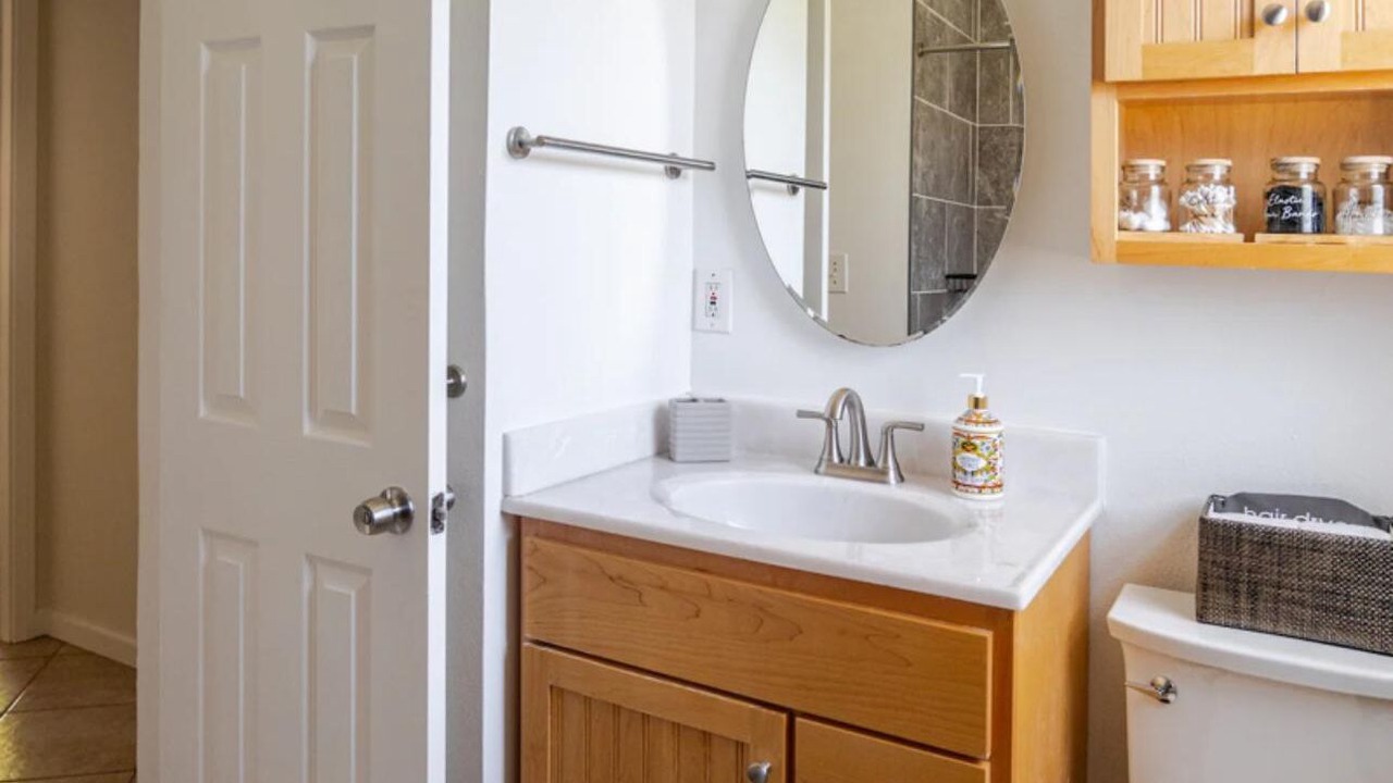Photo of Bathroom in Clairemont Mesa West