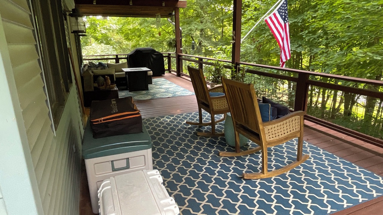 Photo of Patio Balcony in Howard