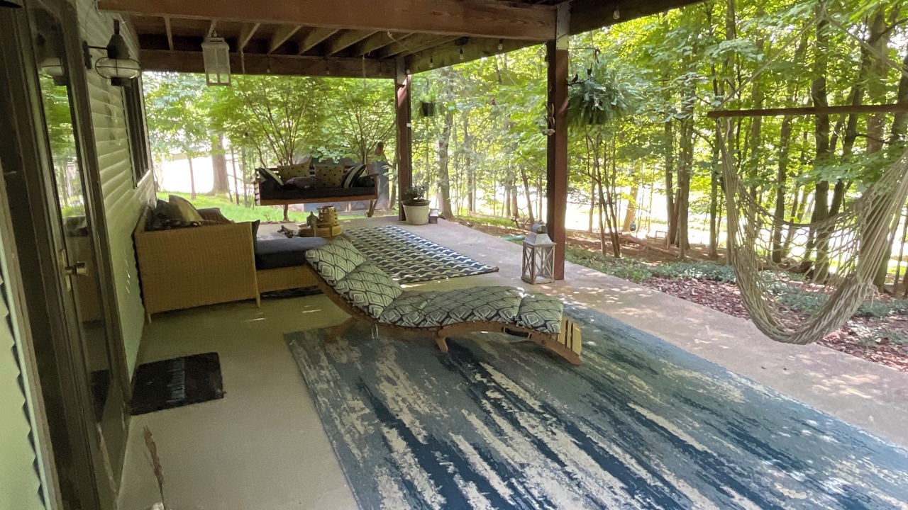 Photo of Patio Balcony in Howard