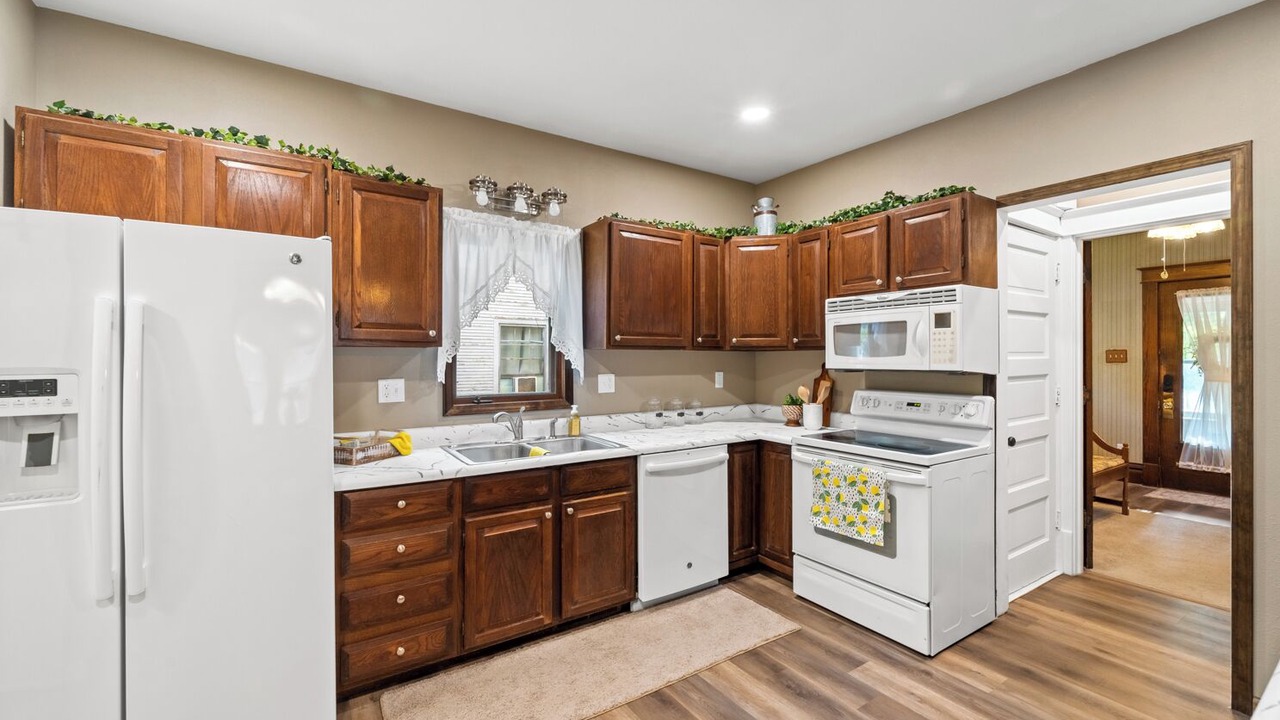 Photo of Kitchen in Ames