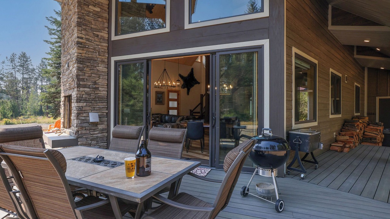 Photo of Outdoor in Tamarack Resort