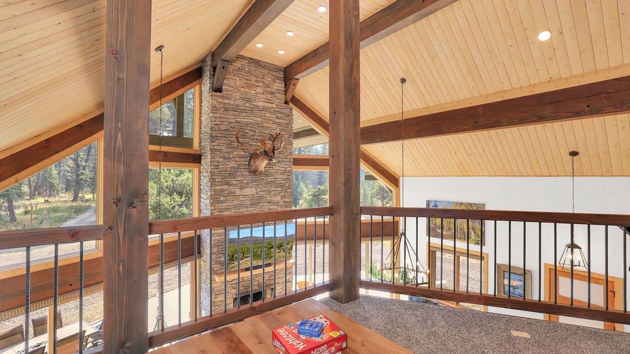 Photo of Bedroom in Tamarack Resort