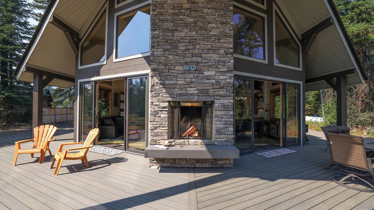 Photo of Livingroom in Tamarack Resort