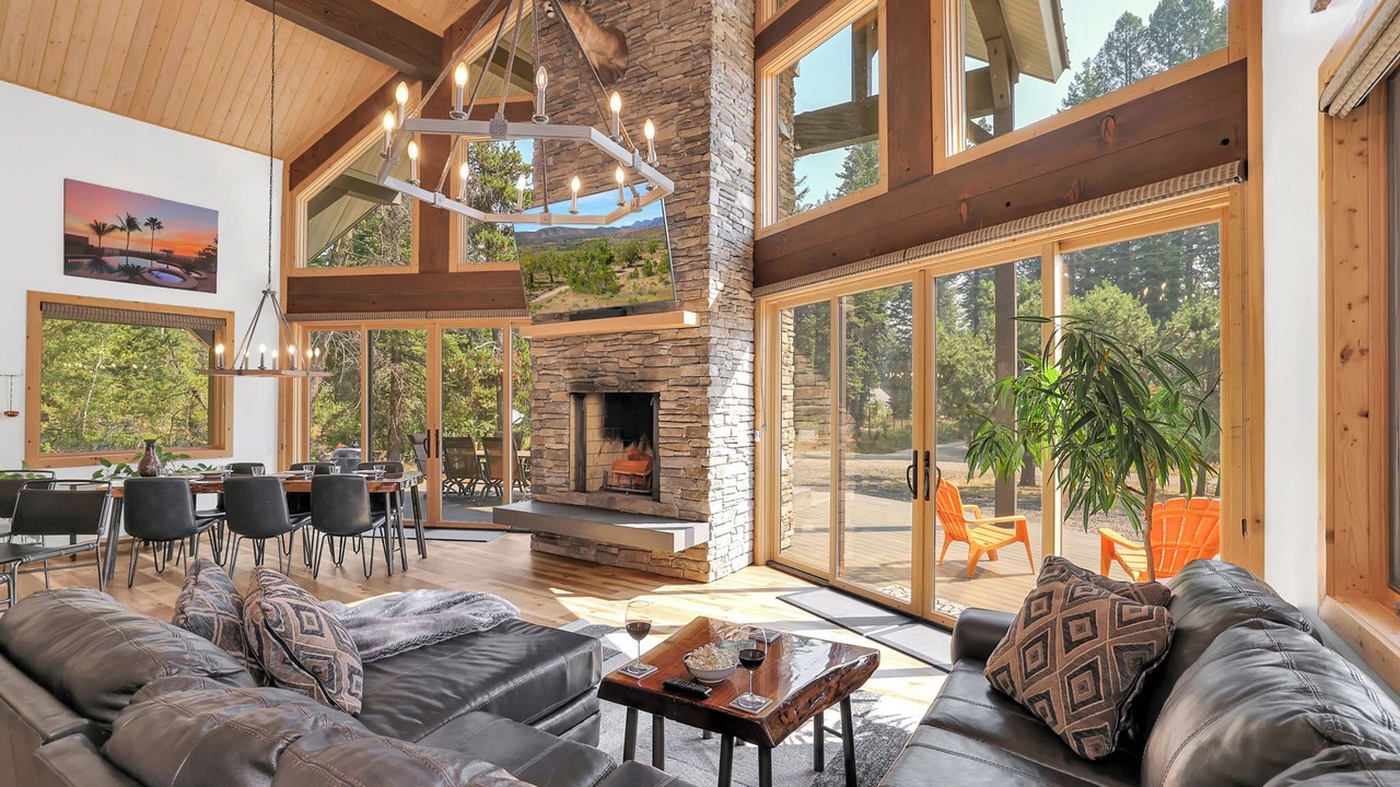 Photo of Outdoor in Tamarack Resort