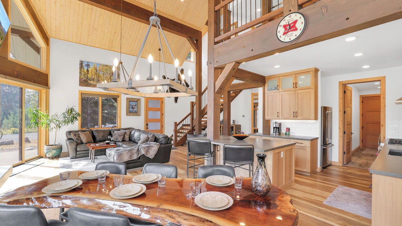 Photo of Bedroom in Tamarack Resort