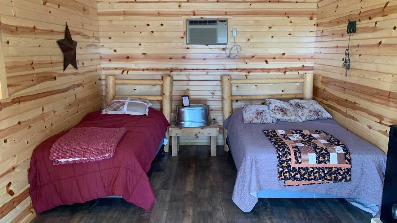 Photo of Bedroom in Crook County