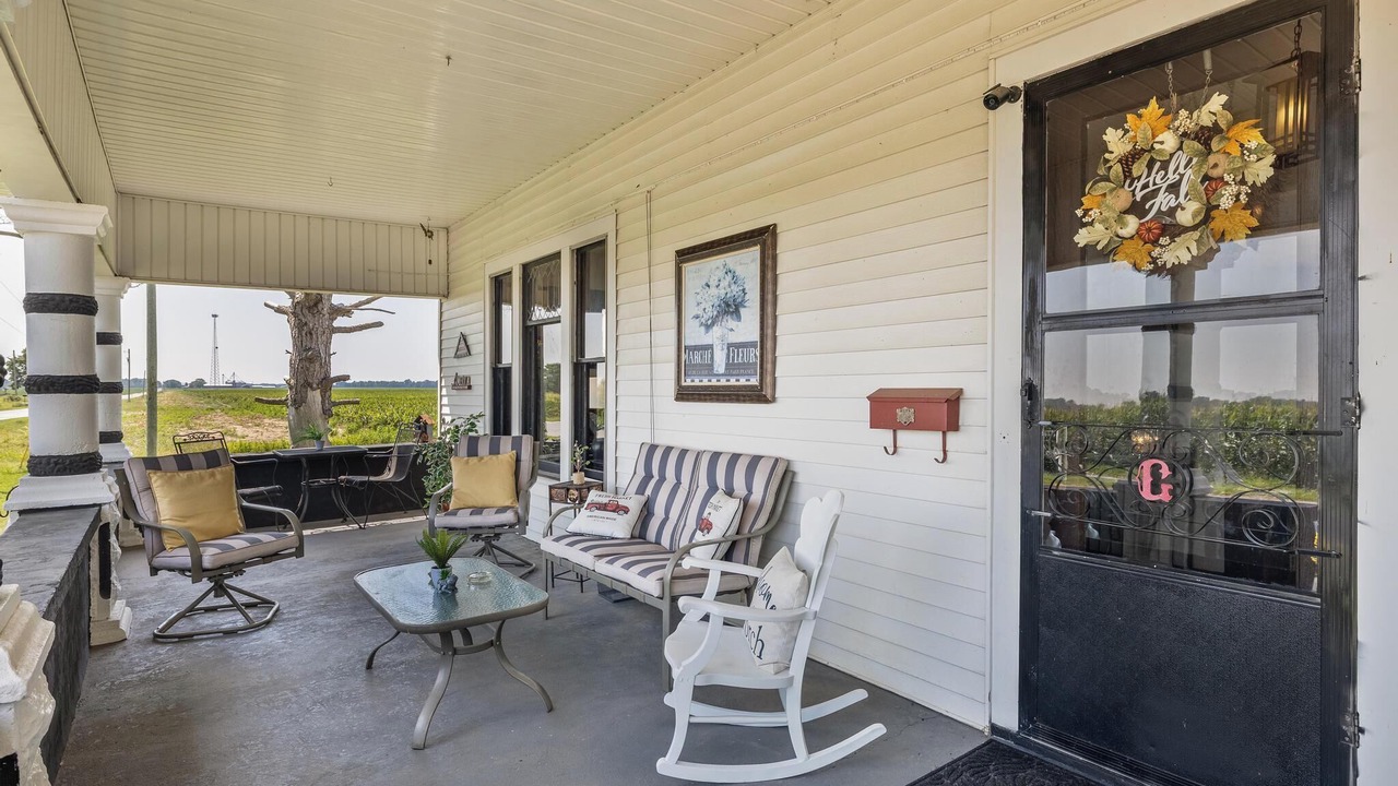 Photo of Patio Balcony in Goldsmith