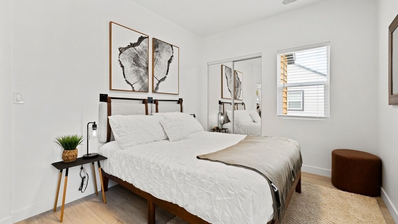 Photo of Bedroom in Veterans Park
