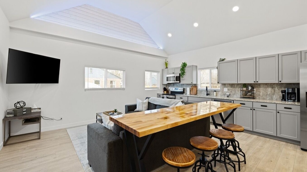 Photo of Kitchen in Veterans Park