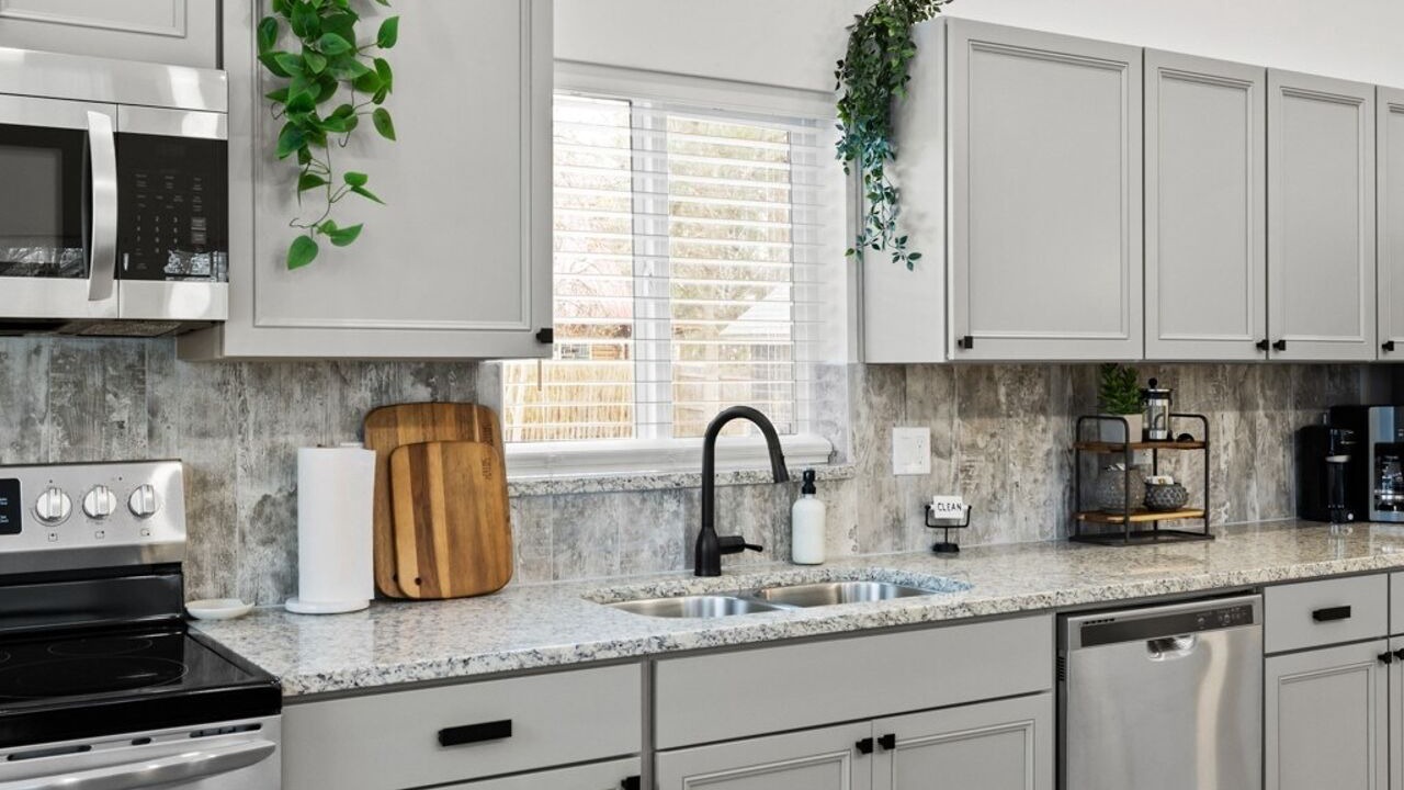 Photo of Kitchen in Veterans Park