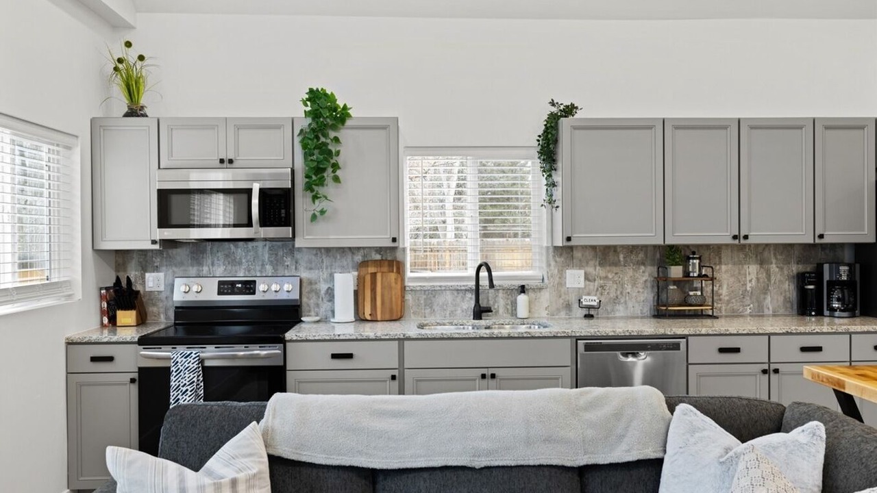 Photo of Kitchen in Veterans Park